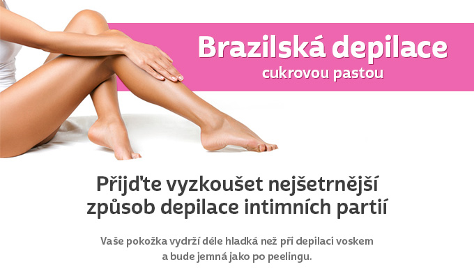 Brazilská depilace